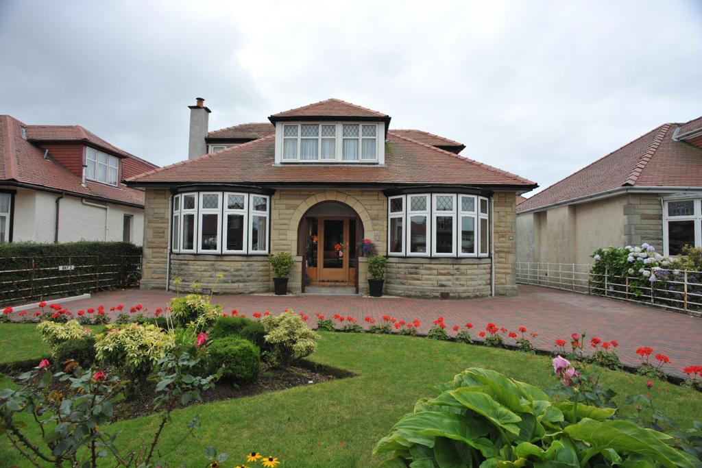 Whin Park Guest House Ларгс Екстер'єр фото