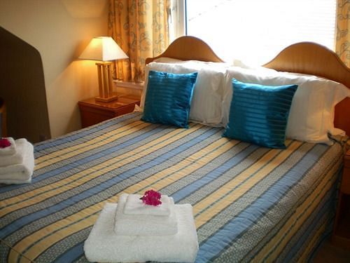 Whin Park Guest House Ларгс Екстер'єр фото